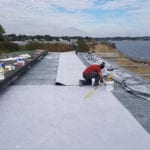 Flat Roof Project